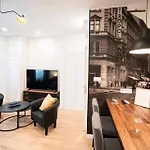 Petit Pearl - 2 People, Wifi, Tv, Ac Apartamento