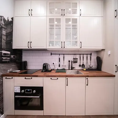 Petit Pearl - 2 People, Wifi, Tv, Ac Apartment