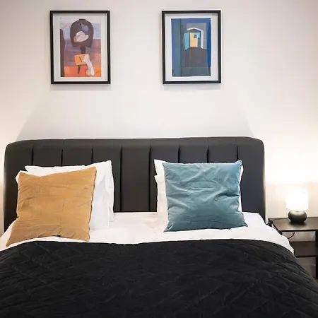 Apartment Petit Pearl - 2 People, Wifi, Tv, Ac Budapest