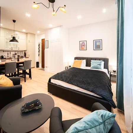 Petit Pearl - 2 People, Wifi, Tv, Ac Lejlighed Budapest