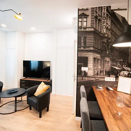 Petit Pearl - 2 People, Wifi, Tv, Ac Lejlighed