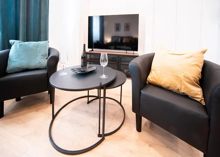Lejlighed Petit Pearl - 2 People, Wifi, Tv, Ac