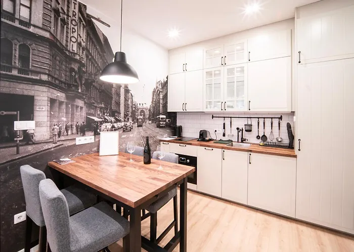 Petit Pearl - 2 People, Wifi, Tv, Ac Lejlighed *