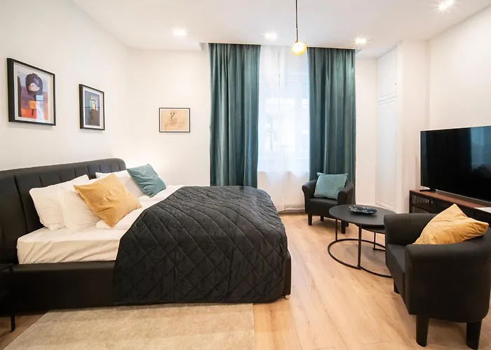 Petit Pearl - 2 People, Wifi, Tv, Ac Lejlighed *