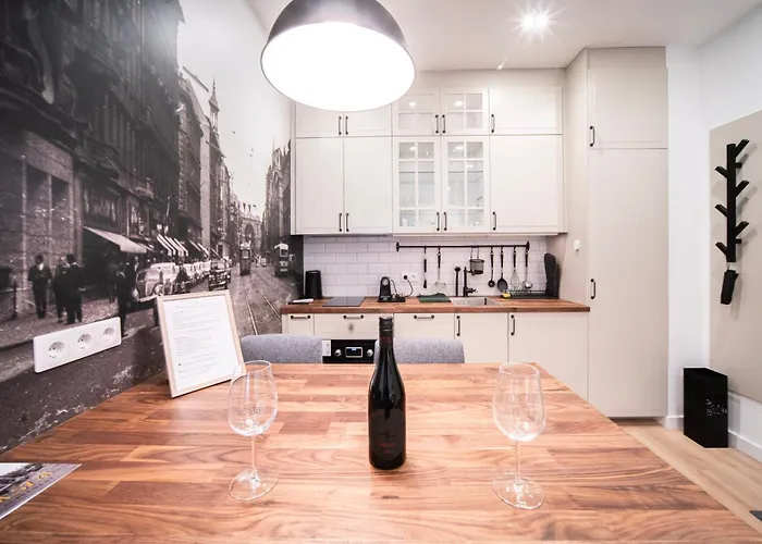 Petit Pearl - 2 People, Wifi, Tv, Ac Lejlighed